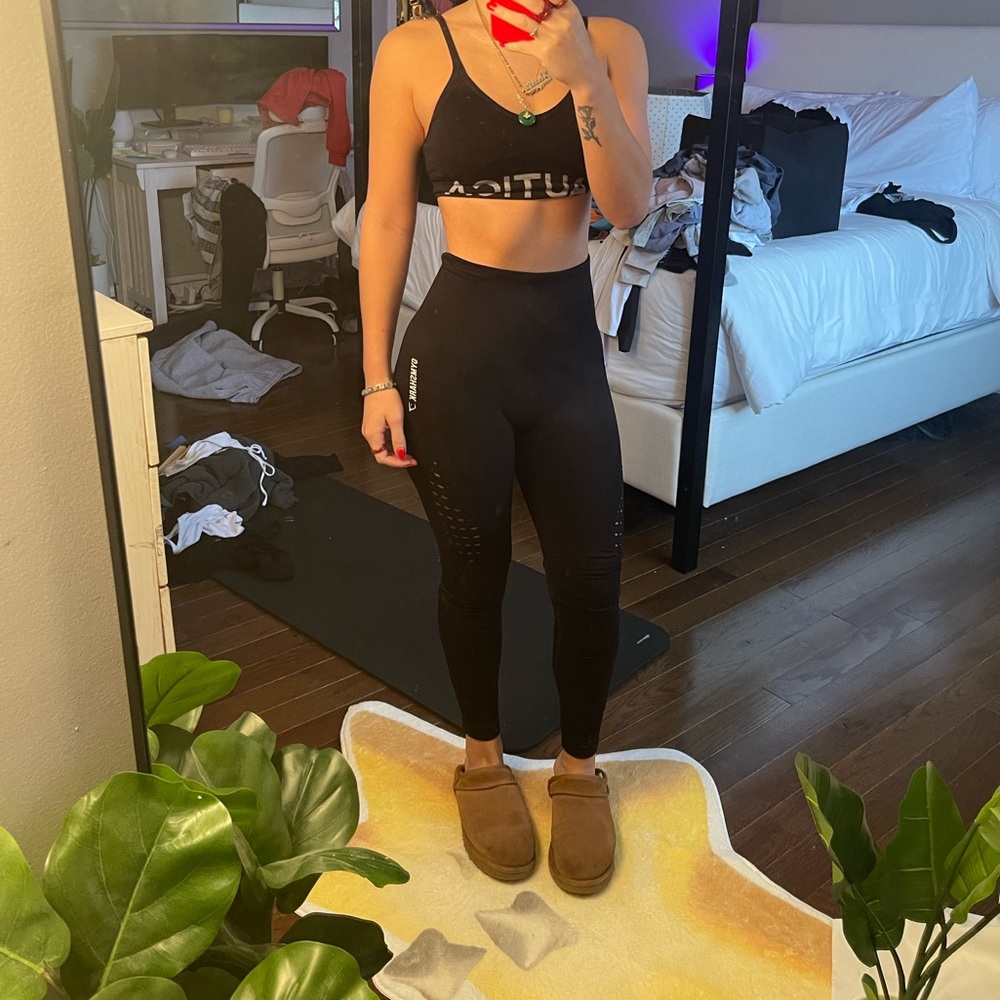 Gymshark Energy Seamless Leggings